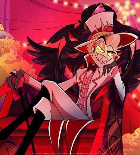 Lucifer Morningstar Wiki Hazbin Hotel Official Amino