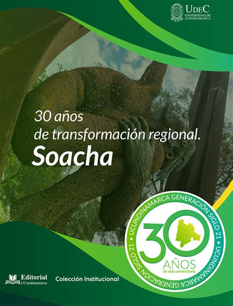 30 años de transformación regional Soacha