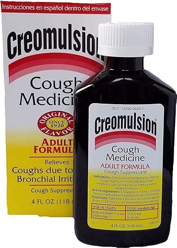 I Tested Creomulsion Cough Syrup For Adults Here S Why It S My Go To Remedy