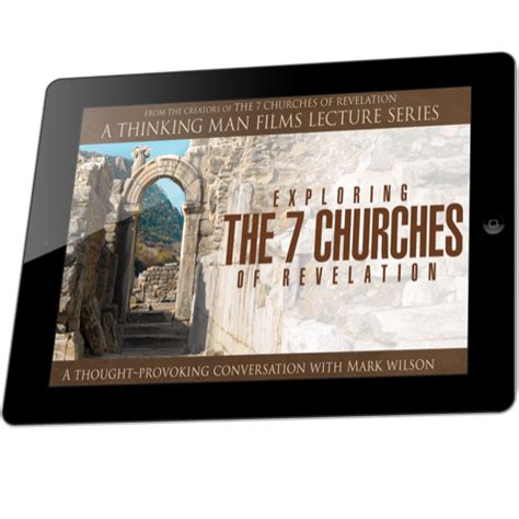 Exploring The 7 Churches Of Revelation Patterns Of Evidence