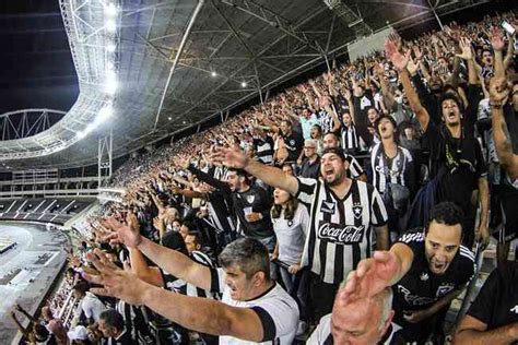 Botafogo Em Boa Fase Clube Atinge Recorde Hist Rico Superesportes