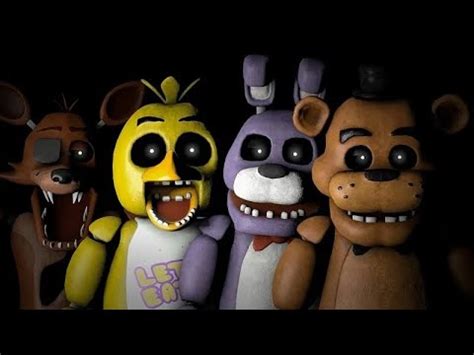 FIVE NIGHT AT FREDDY S NĂM ĐÊM KHOÁI NẠC Ở NHÀ NGHỈ CỦA FREDDY