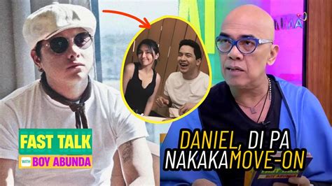 Daniel Umamin Na Kay Tito Boy Binulgar Ang Sikreto Na Di Pa Nakaka