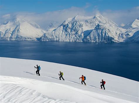 Ski Touring In Norway: Backcountry Ski Trips | Mabey Ski