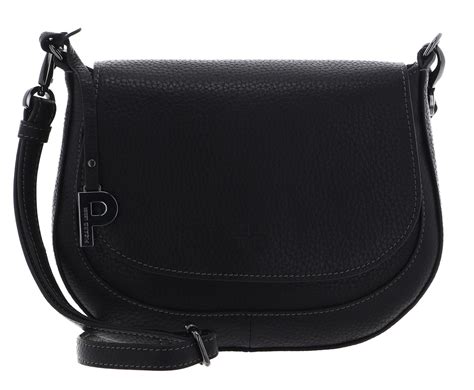 Picard Cross Body Bag Mio Crossbody Bag With Flap Black Buy Bags