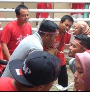 Berbagai Lomba Menarik Meriahkan Hut Ke Ri Di Dpkp Pandeglang