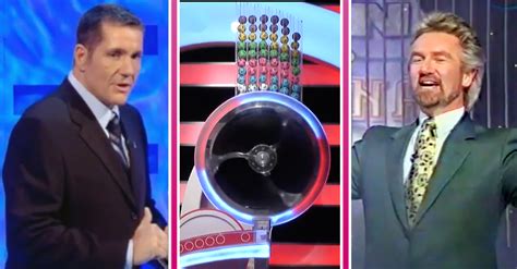 National Lottery Live: Who were the presenters? Are draws on TV?