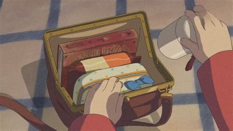 Pin By Rose Love On Ghibli In Anime Aesthetic Anime Animation