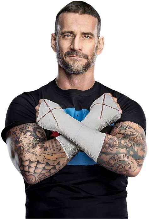 Cm Punk Pngrender Wwe 2023 By V Mozz On Deviantart