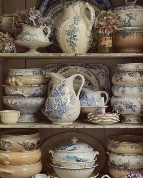 Pin By Carol Jones On HOME INSPIRATION 16 Vintage Crockery