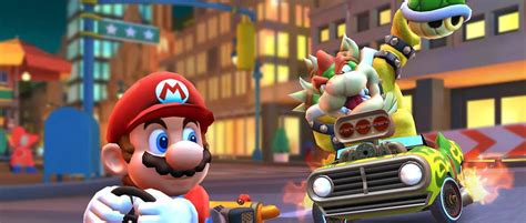 Lost Demo Of Mario Kart XXL Is Now Available Atomix Pledge Times