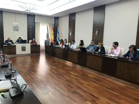 La Corporación Municipal apoya de forma unánime todos los puntos del