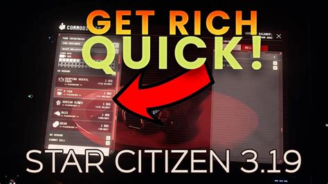 Getting Rich With Your Starter Ship Or Any Ship With Some Room For Cargo Star Citizen 3 19