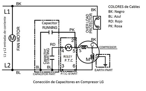 Conectar Rele Ptc Y Termico Yoreparo