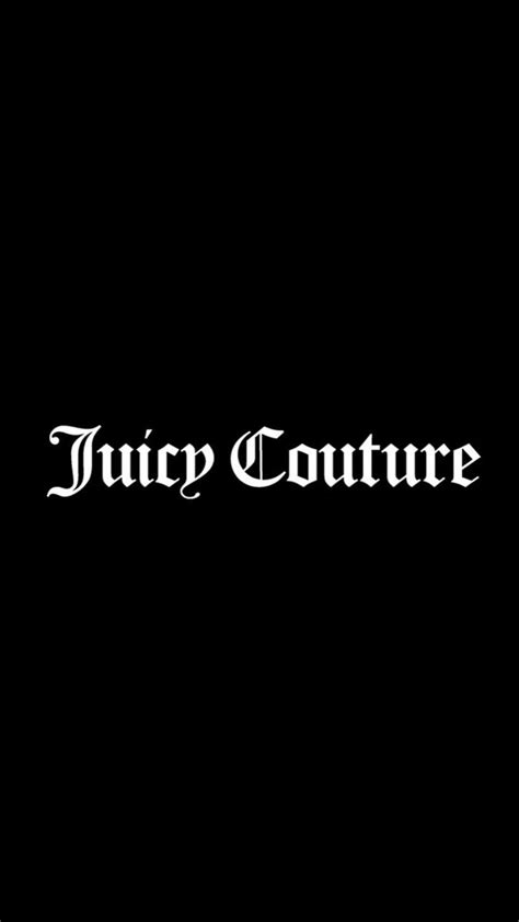 juicy couture logo font - Luigi Guyton