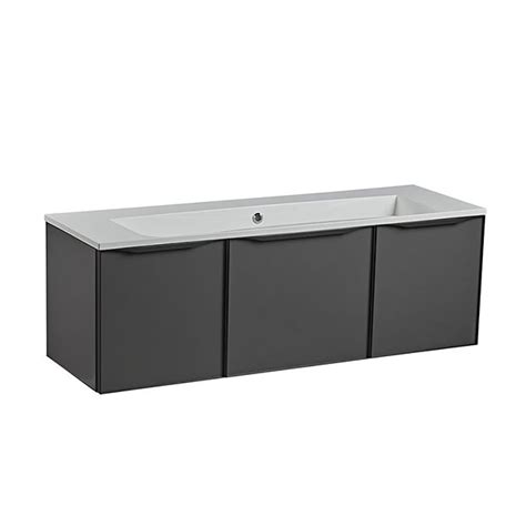 Roper Rhodes Frame 1200mm Wall Mounted Vanity Unit And Isocast Basin