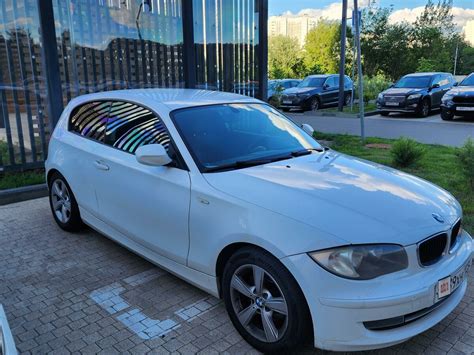 Купить б у Bmw 1 серии I E81 E82 E87 E88 Рестайлинг 116i 1 6 At 115