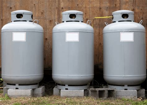 The Complete Guide To Propane Tank Sizes Today S Homeowner