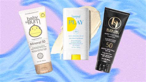 Best Sunscreen for Sensitive Skin in 2023: Protect Your Mug | GQ