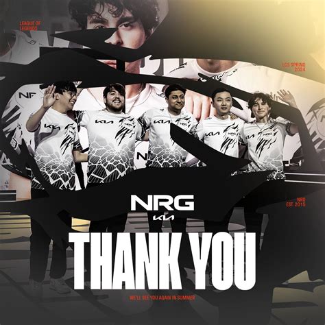 NRG Are Leaving LCS Spring 2024 Results Of The First Match Of The