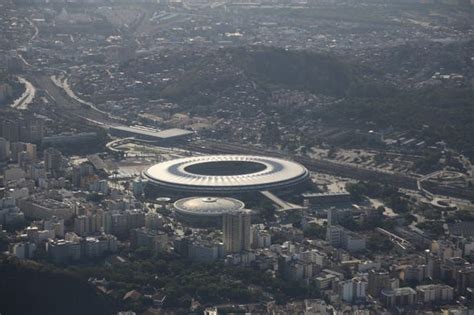 Tour por el estadio Maracaná + Cidade do Samba en Río de Janeiro