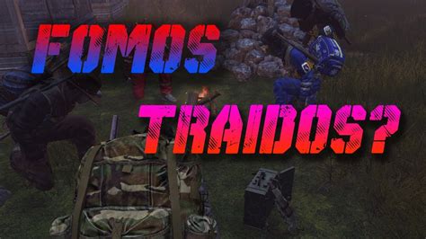 Fomos Traidos Dayz Alexandria Role Play Youtube