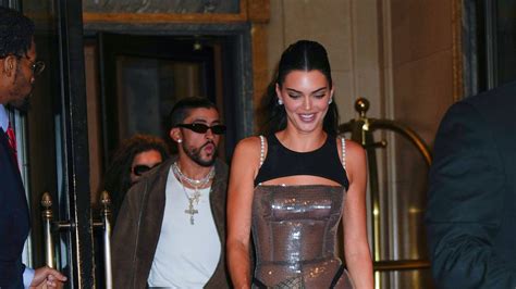 Are Kendall Jenner And Bad Bunny Dating Heres What We Know