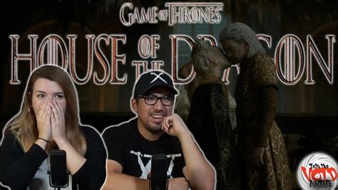 House Of The Dragon Episode 5 We Light The Way Reaction And Discussion Youtube