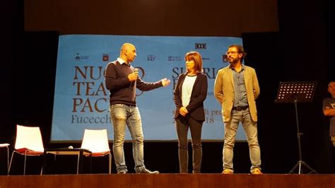 Presentata La Stagione 2017 18 Del Nuovo Teatro Pacini Di Fucecchio Su