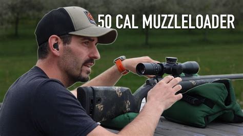 Gunwerks 50 Cal Muzzleloader Breakdown Mark Peterson Hunting Youtube