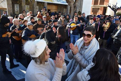 Fotos La Fiesta De Las Cuadrillas De Barranda En Im Genes La Verdad