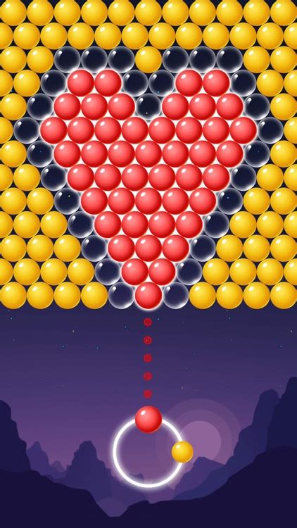 Bubble Shooter Pop Master By Newborn Town