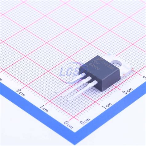 Fdp N Onsemi Transistors Thyristors Lcsc Electronics