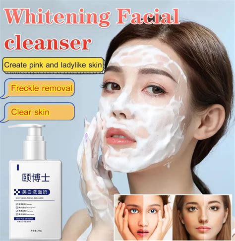 W Y Facial Cleansers W Dr Yi Whitening Facial Cleanser Cleansing Oil