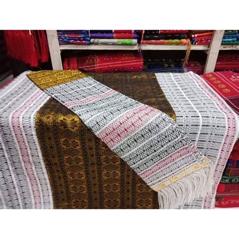 Jual Litaolshop Medan Pucca Toba Songket Pucca Kombinasi Atbm Toba Satu