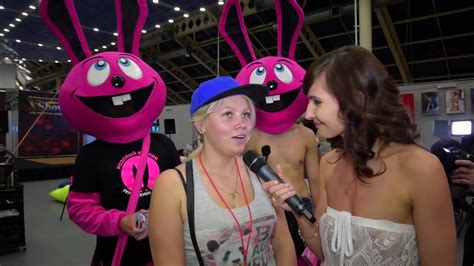 Topless Public Interview Nude Video On YouTube Nudeleted