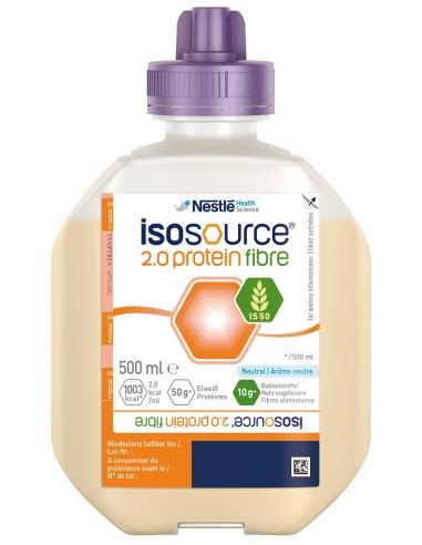 Isosource 2 0 Protein Fibre