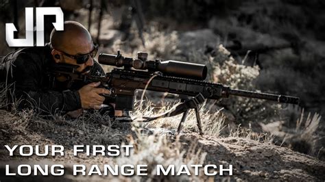 Your First Precision Rifle Match Youtube