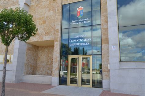 Piscina Climatizada Ayuntamiento De Villares De La Reina