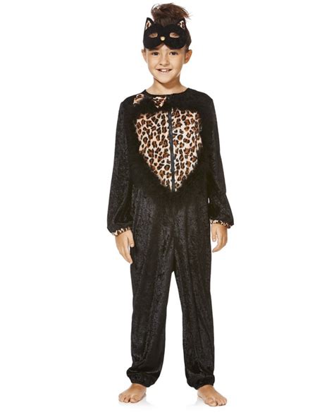 Страхотен костюм на Котка с опашка и домино | PARTY TIME - карнавални ...
