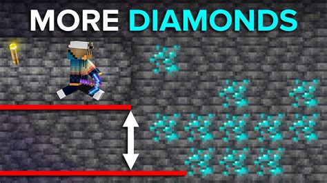 How To Find 50 More Diamonds In Minecraft 1 20 1 21 YouTube