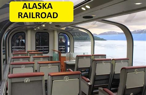 Alaska Railroad Pirate And Pixie Dust Destinations