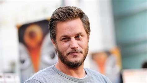 Respira Profundo Antes De Conocer C Mo Luce Hoy Travis Fimmel Tras El