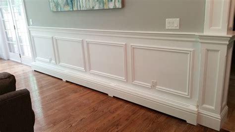 Making Wood Covers for Baseboard Heaters | Sunrise Woodwork