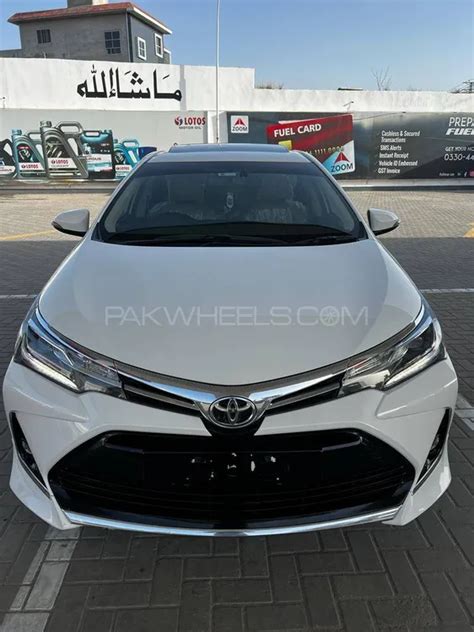 Toyota Corolla Altis Grande X Cvt I Beige Interior For Sale In