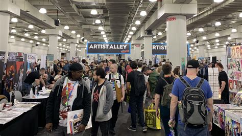 This guide shows why anyc con is the premier event for artists 10