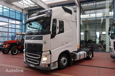 Volvo Fh Chh Low Deck Unit Nr Truck Tractor For Sale