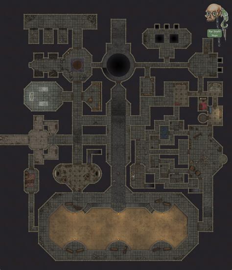 abomination vaults arena aye spydie maps rdndmaps