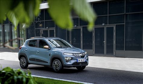 Dacia Spring Extreme: A Stylish and Affordable Electric City Car | Electric Hunter