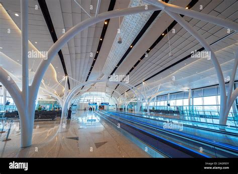 Jeddah Hajj Terminal Saudi Arabia